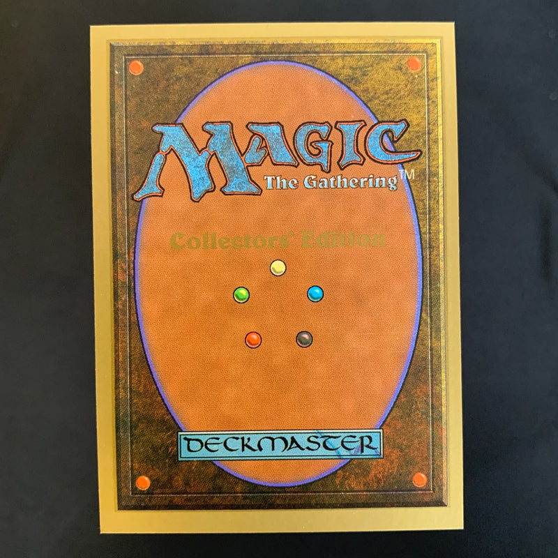 Magic the Gathering Underground Sea - Collectors' Edition 