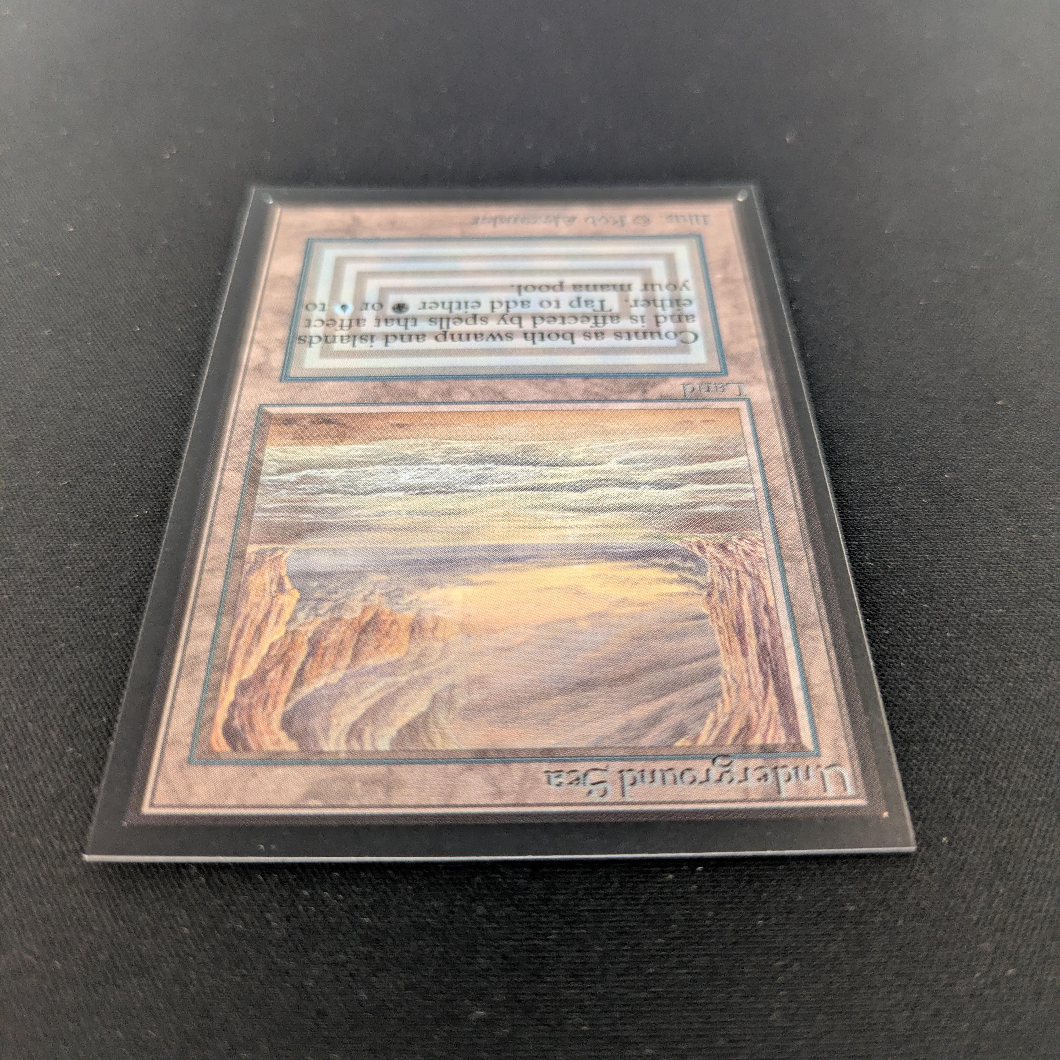 MTG Singles - Underground Sea - Collectors' Edition - 