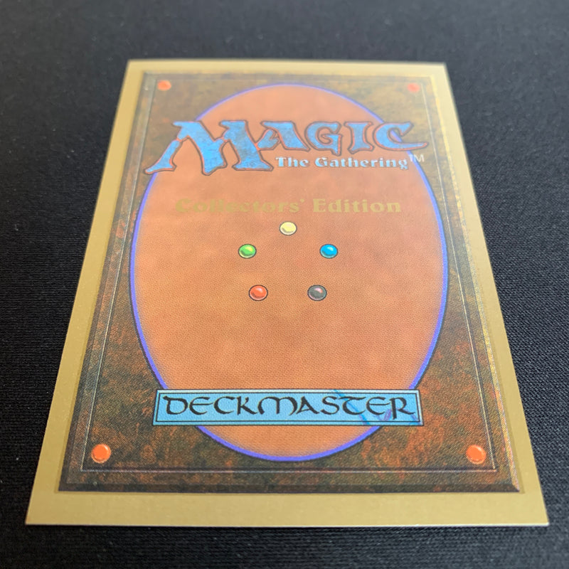 Magic the Gathering Underground Sea - Collectors' Edition 