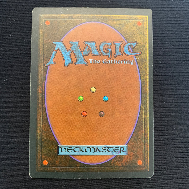 Magic the Gathering Underground Sea - Foreign Black Bordered - French 