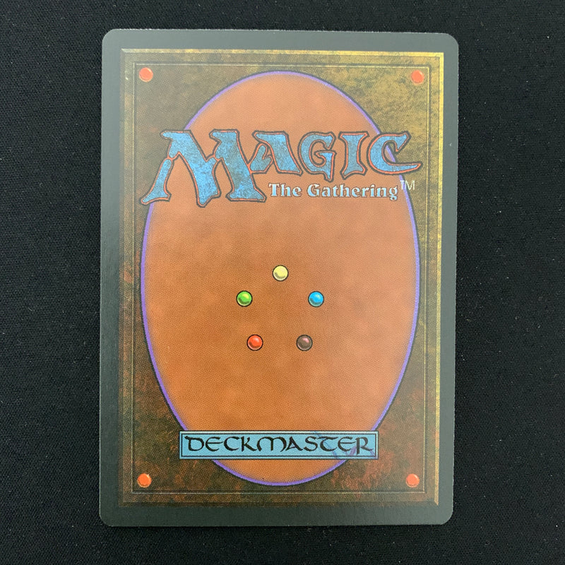 Magic the Gathering Underground Sea - Foreign Black Bordered - German 