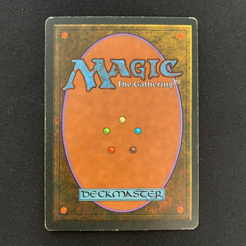 Magic the Gathering Underground Sea - Foreign Black Bordered - German 