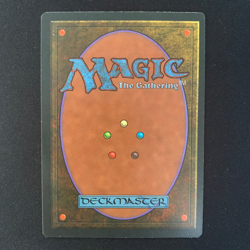 Magic the Gathering Underground Sea - Foreign Black Bordered - German 