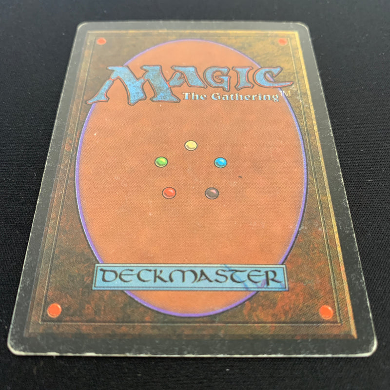 Magic the Gathering Underground Sea - Foreign Black Bordered - Italian 