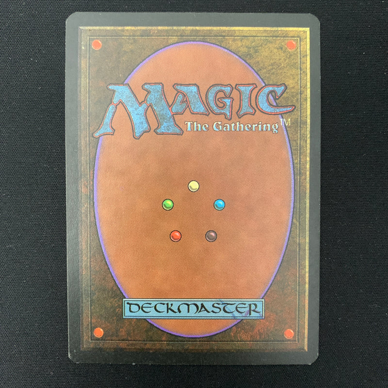 Magic the Gathering Underground Sea - Foreign Black Bordered - Italian 