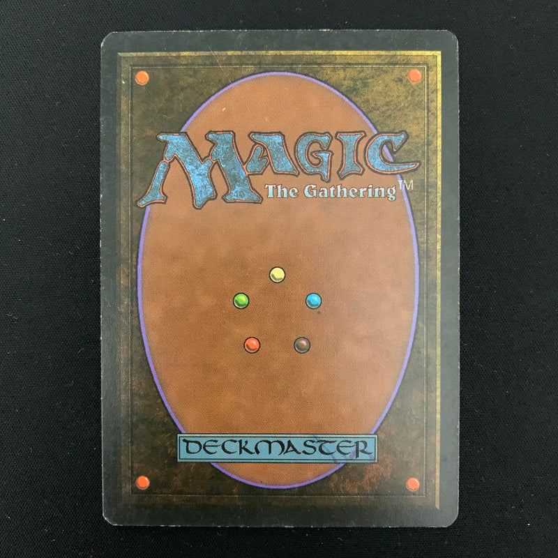 Magic the Gathering Underground Sea - Foreign White Bordered - French 