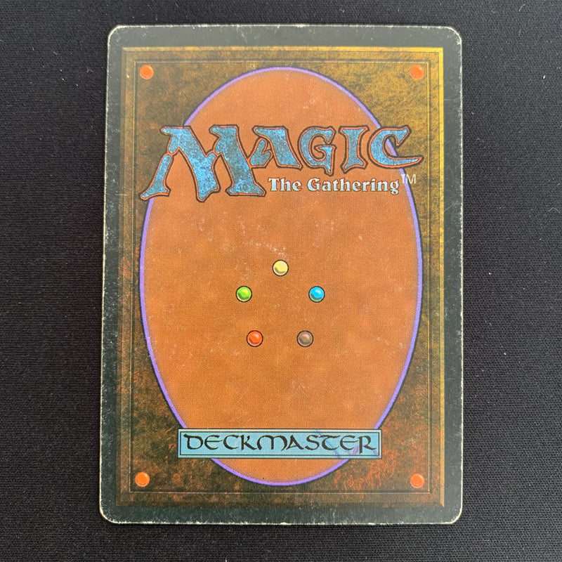 Magic the Gathering Underground Sea - Foreign White Bordered - French 