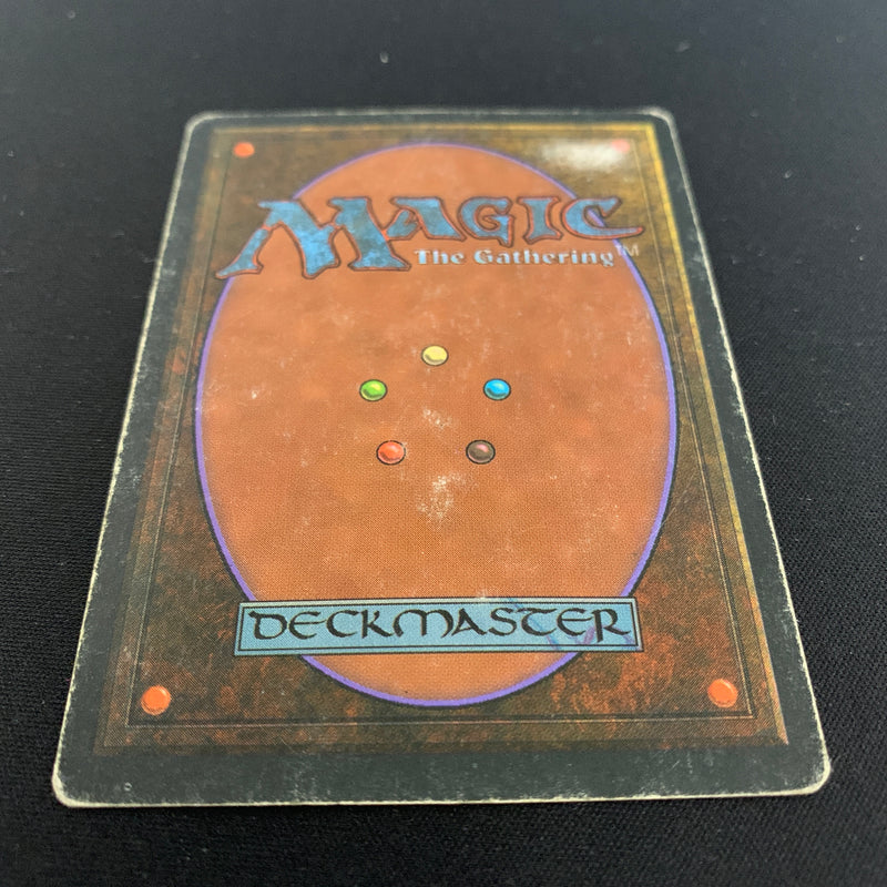 Magic the Gathering Underground Sea - Foreign White Bordered - German 