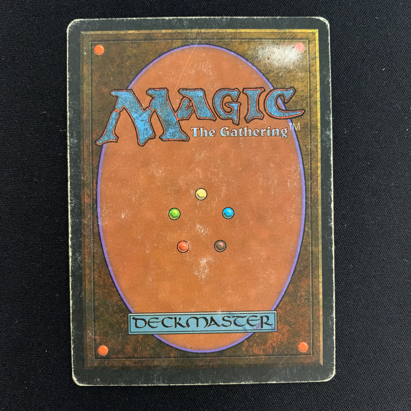 Magic the Gathering Underground Sea - Foreign White Bordered - German 