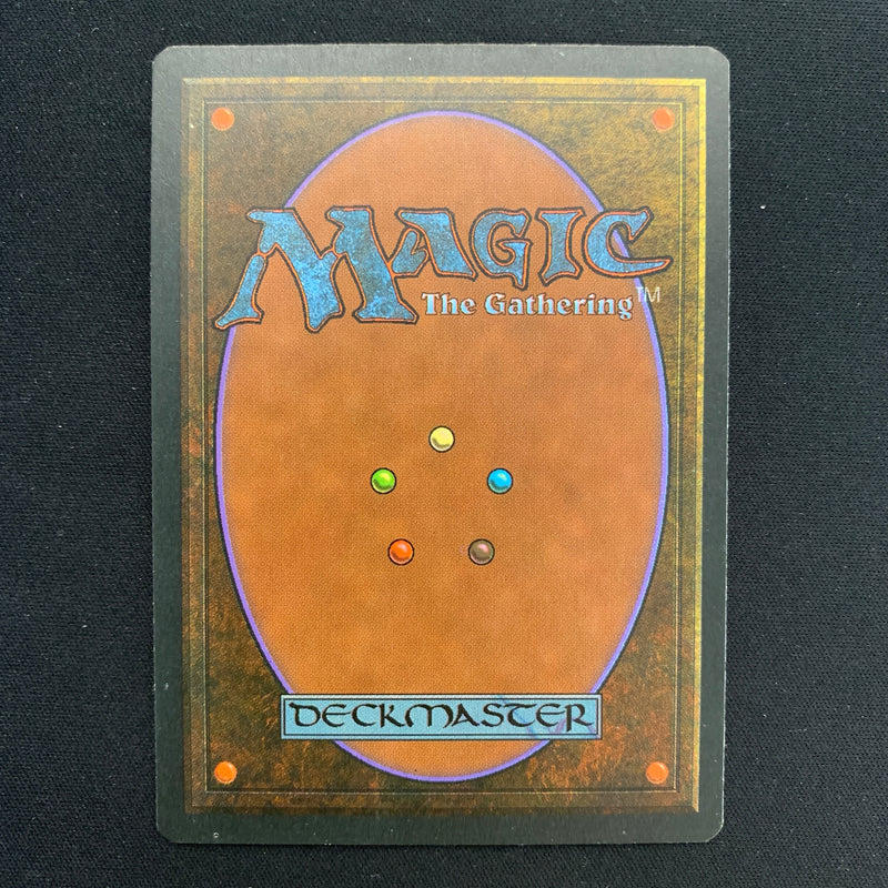 Magic the Gathering Underground Sea - Foreign White Bordered - German 