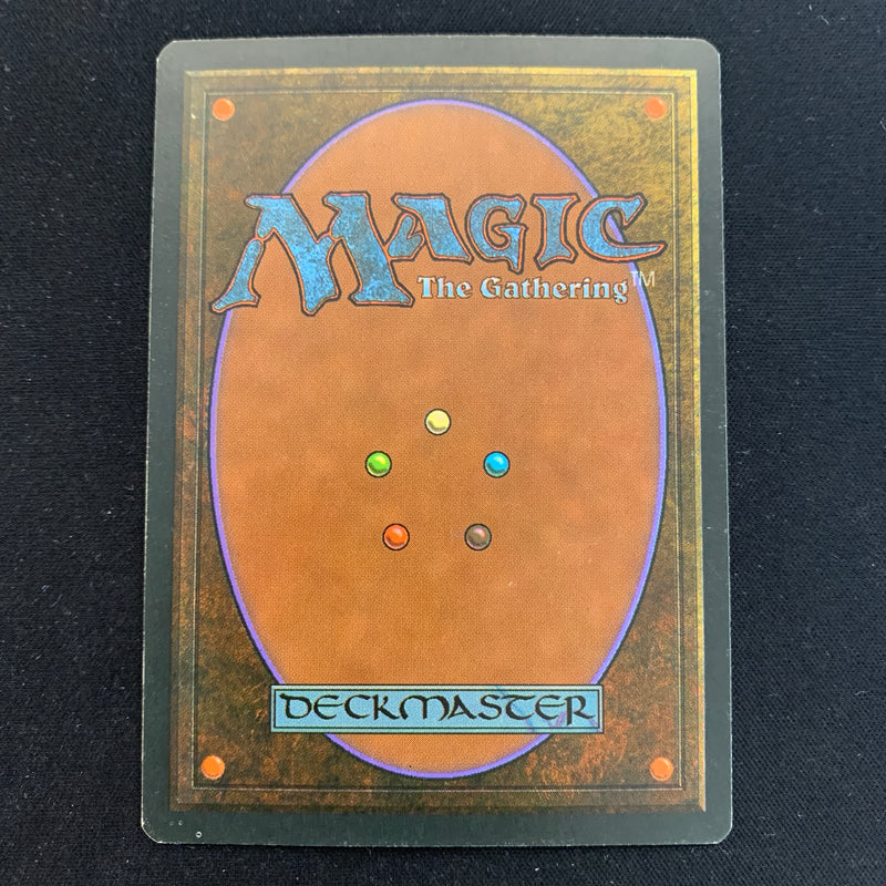 Magic the Gathering Underground Sea - Foreign White Bordered - German 