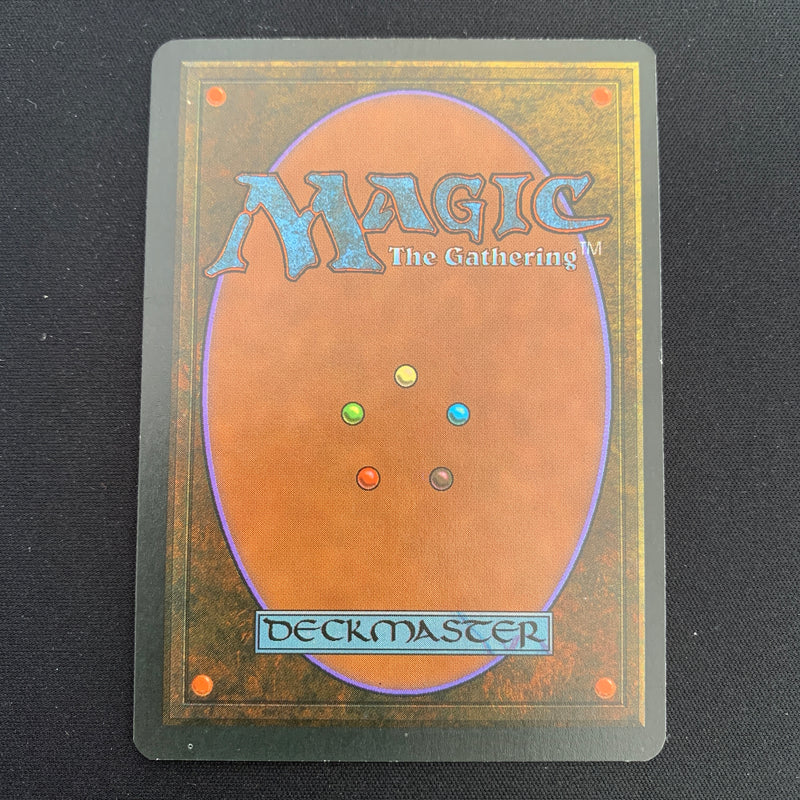 Magic the Gathering Underground Sea - Foreign White Bordered - German 