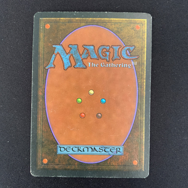 Magic the Gathering Underground Sea - Foreign White Bordered - German 