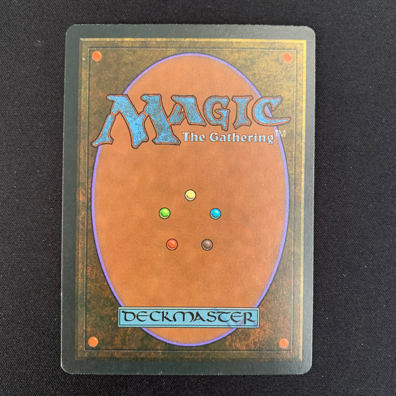 Magic the Gathering Underground Sea - Foreign White Bordered - German 