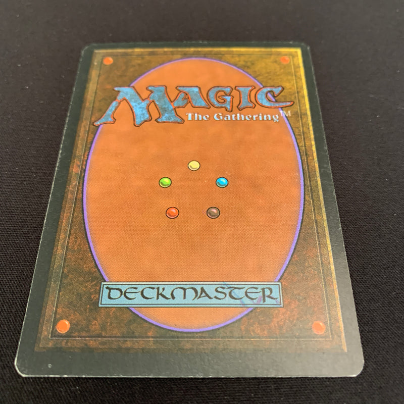 Magic the Gathering Underground Sea - Foreign White Bordered - German 