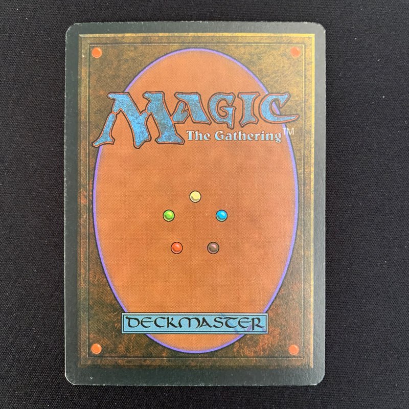 Magic the Gathering Underground Sea - Foreign White Bordered - German 