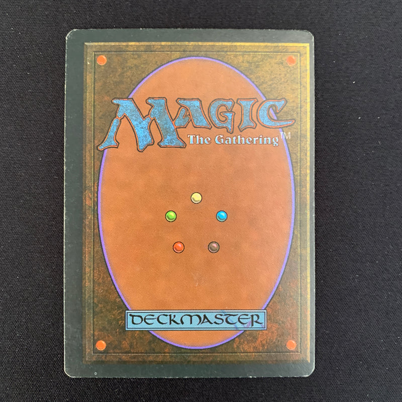 Magic the Gathering Underground Sea - Foreign White Bordered - German 