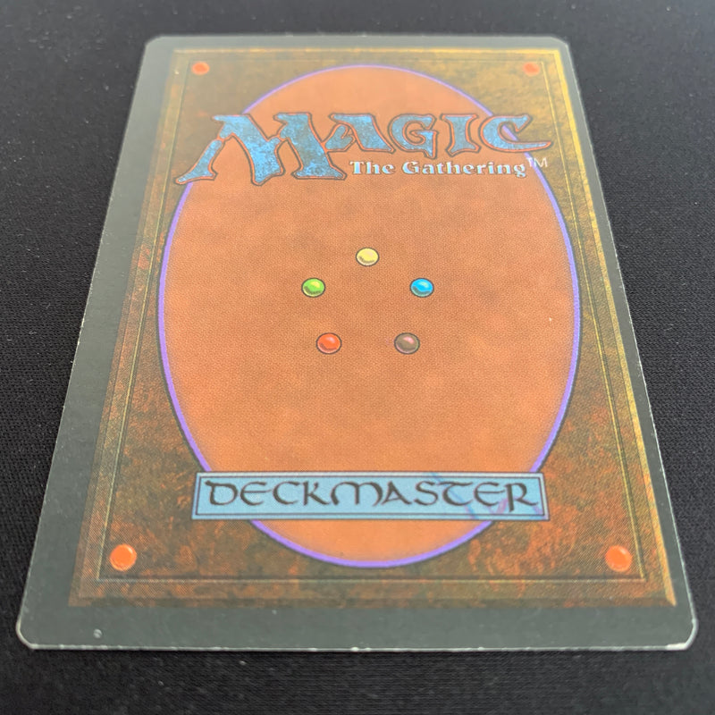 Magic the Gathering Underground Sea - Foreign White Bordered - German 