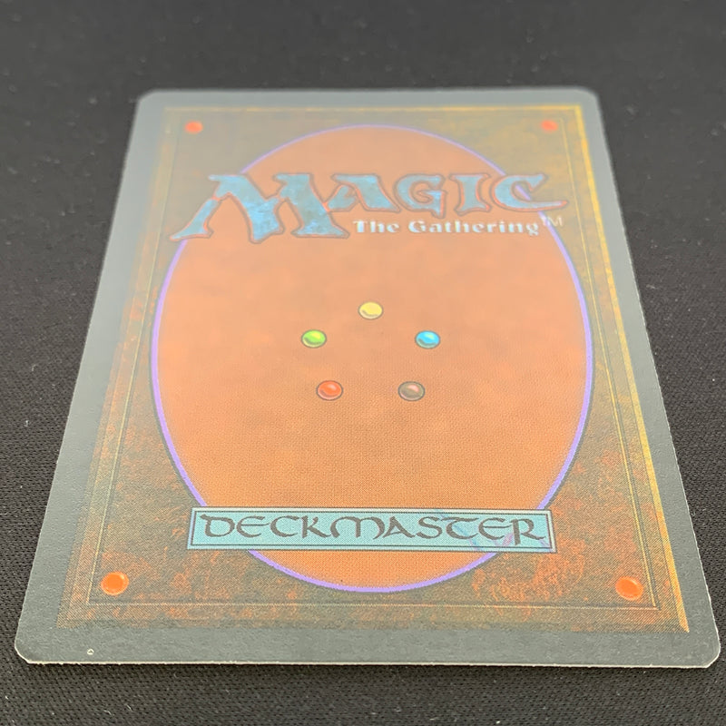 Magic the Gathering Underground Sea - Foreign White Bordered - German 