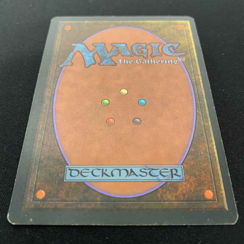 Magic the Gathering Underground Sea - Foreign White Bordered - German 