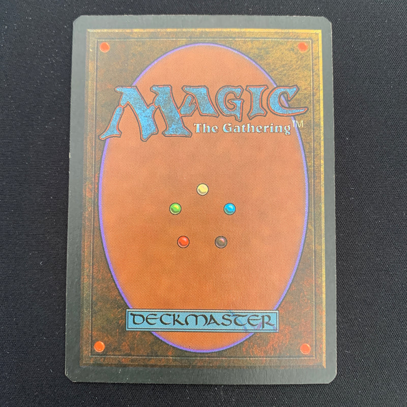 Magic the Gathering Underground Sea - Foreign White Bordered - Italian 