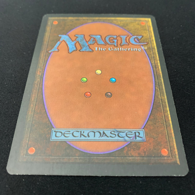 Magic the Gathering Underground Sea - Foreign White Bordered - Italian 