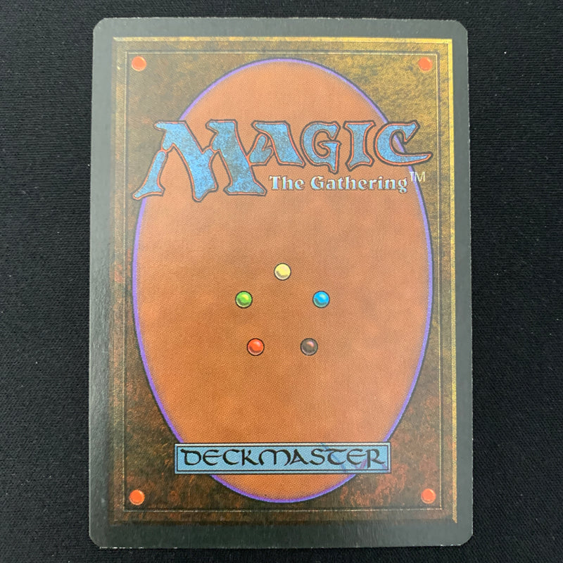 Magic the Gathering Underground Sea - Foreign White Bordered - Italian 