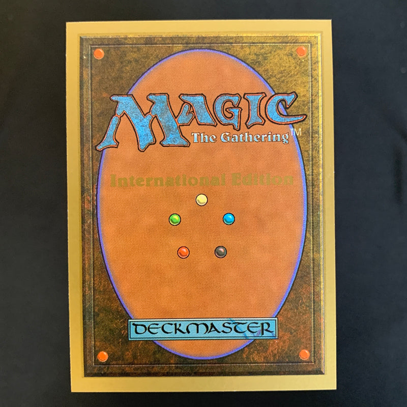 Magic the Gathering Underground Sea - International Edition 