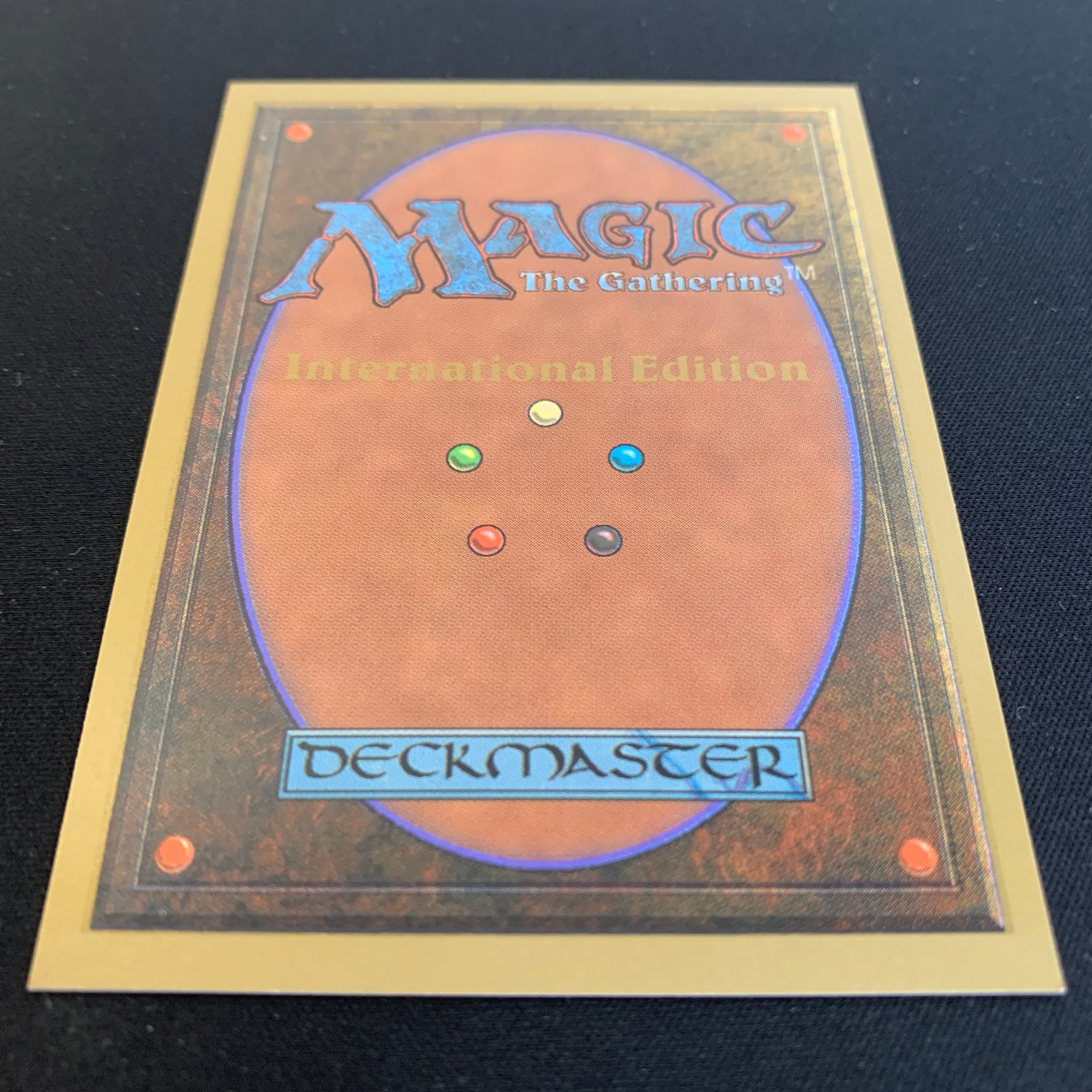 MTG Singles - Underground Sea - International Edition - 