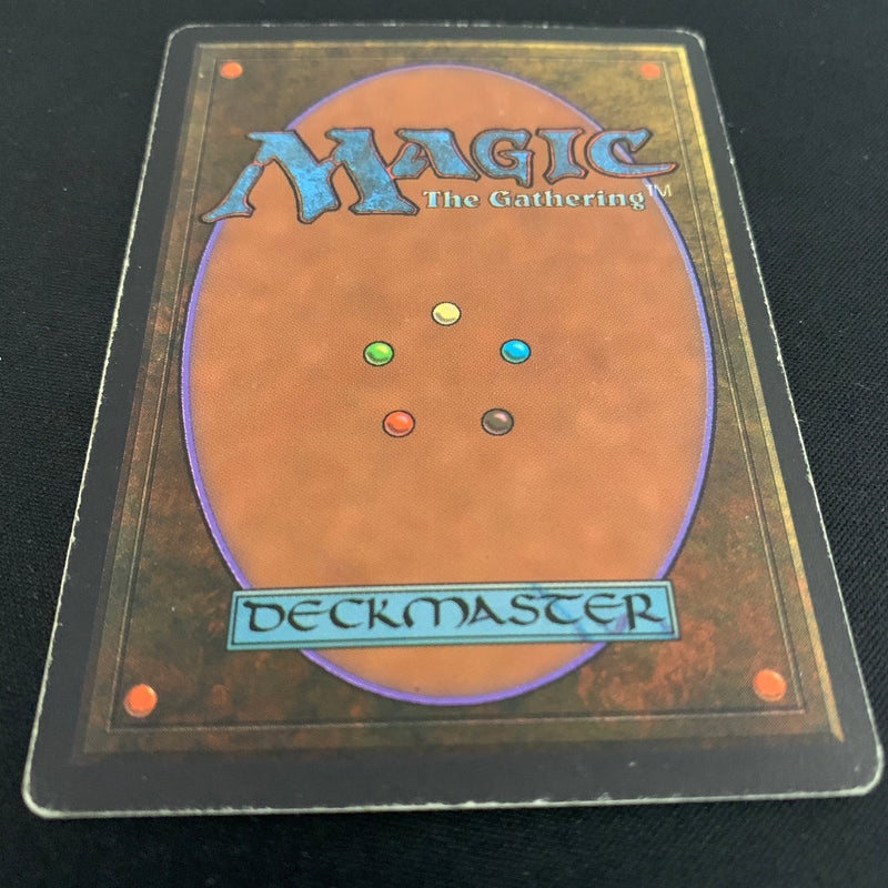 Magic the Gathering Underground Sea - Revised 