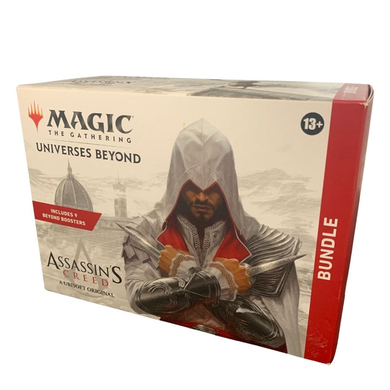 Magic the Gathering Universes Beyond: Assassin's Creed Bundle English