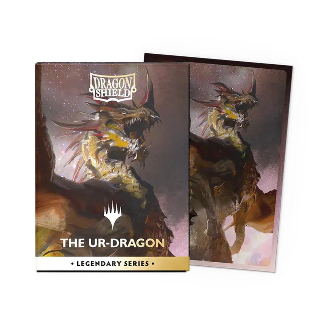 Gaming Supplies - Dragon Shield Legendary Series - The Ur-Dragon