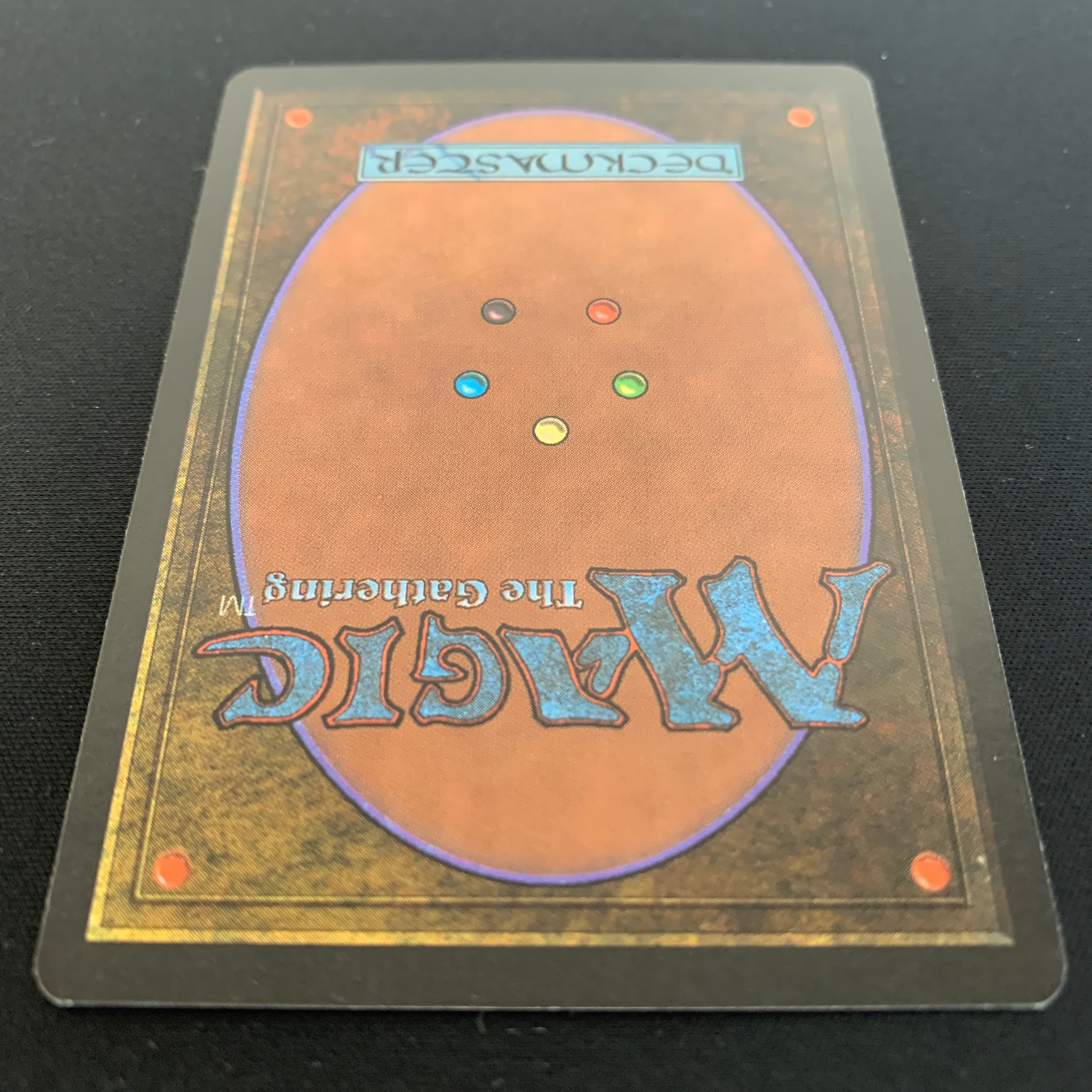 MTG Singles - Veteran Bodyguard - Beta - 