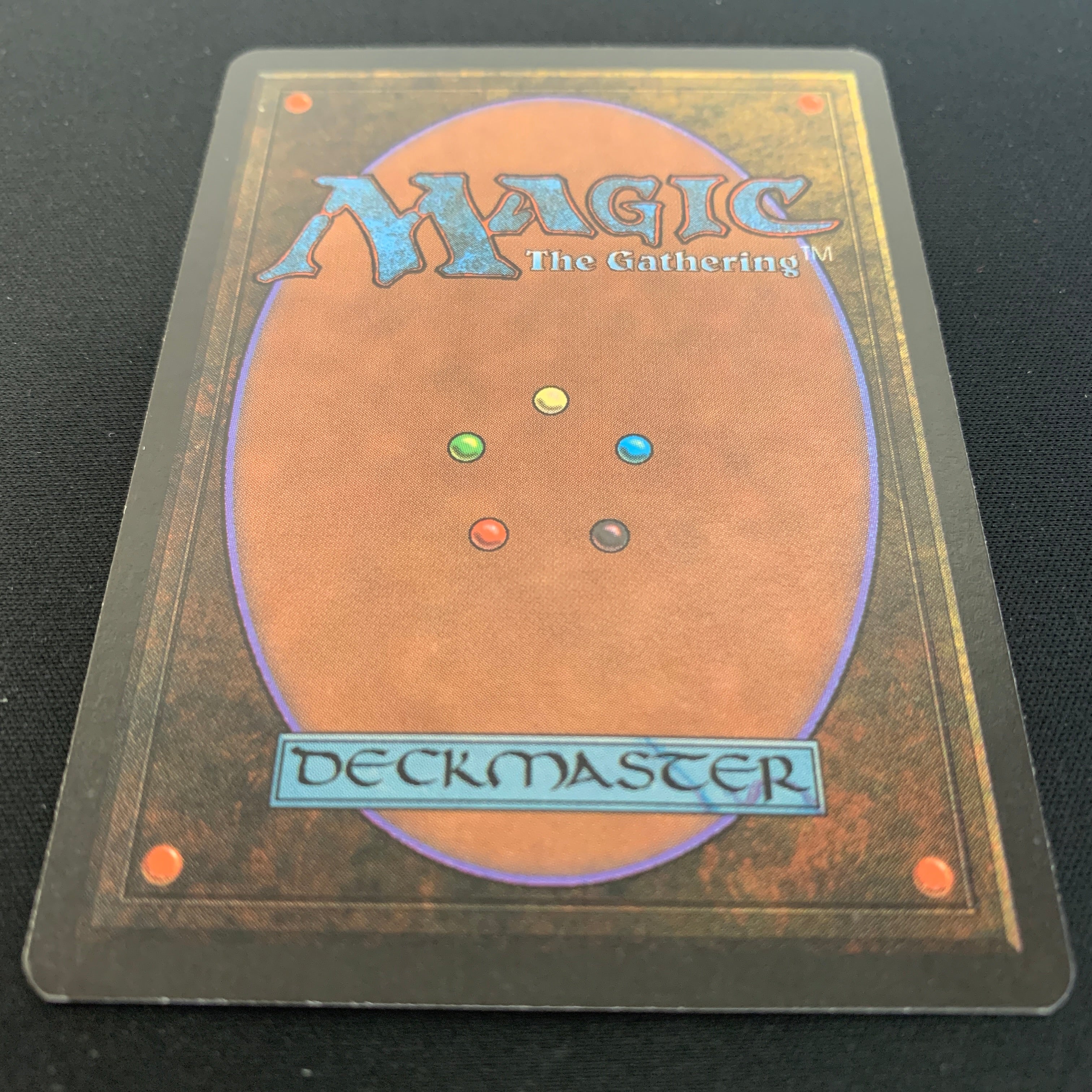 MTG Singles - Veteran Bodyguard - Beta - 