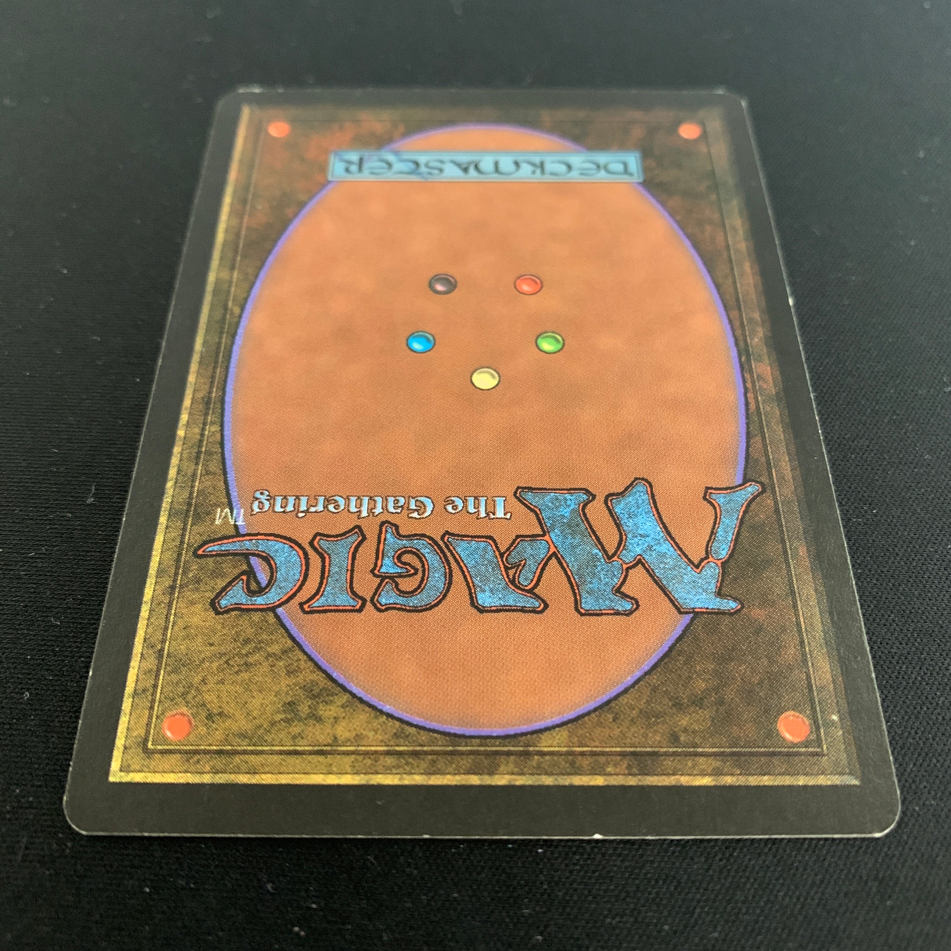 MTG Singles - Veteran Bodyguard - Beta - 