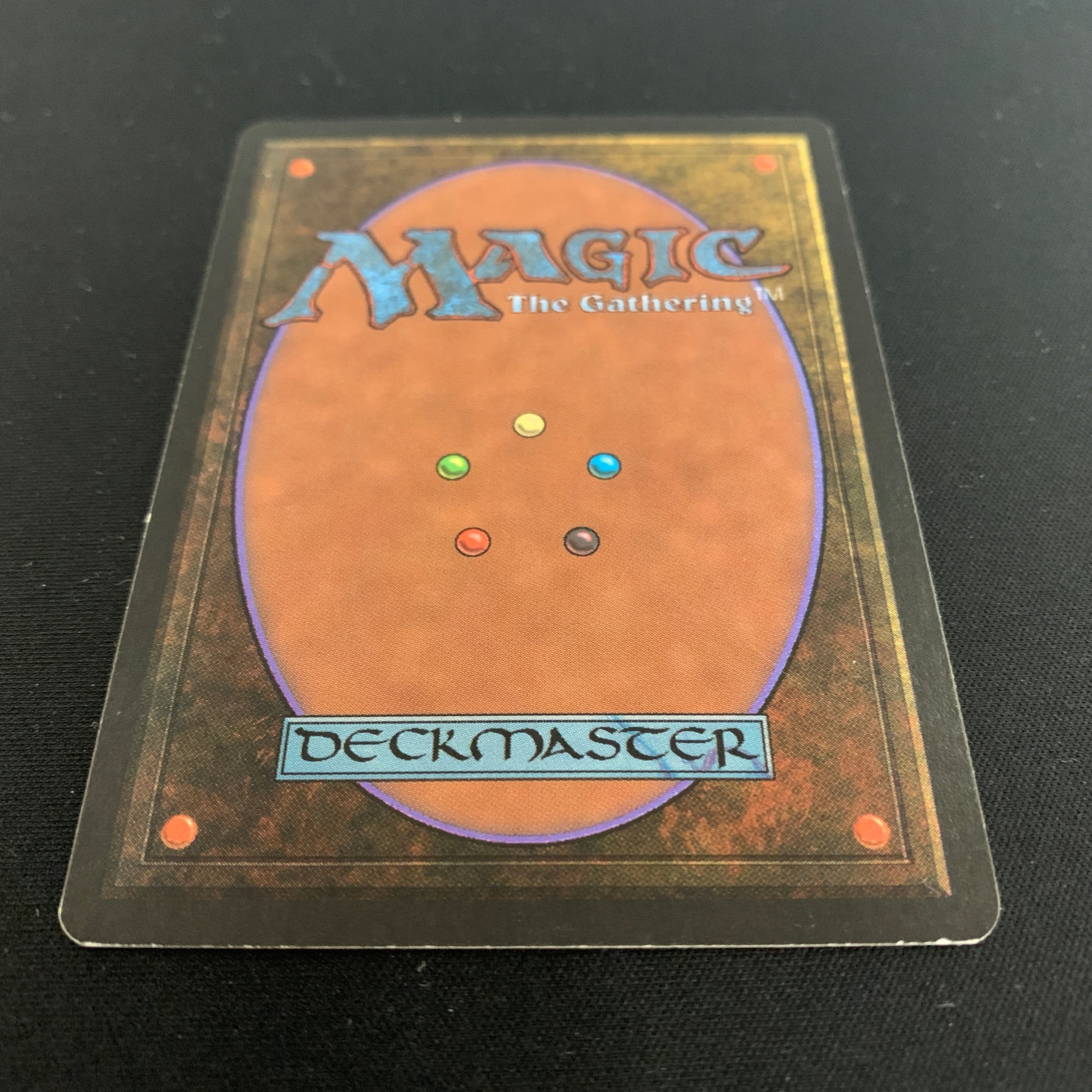 MTG Singles - Veteran Bodyguard - Beta - 