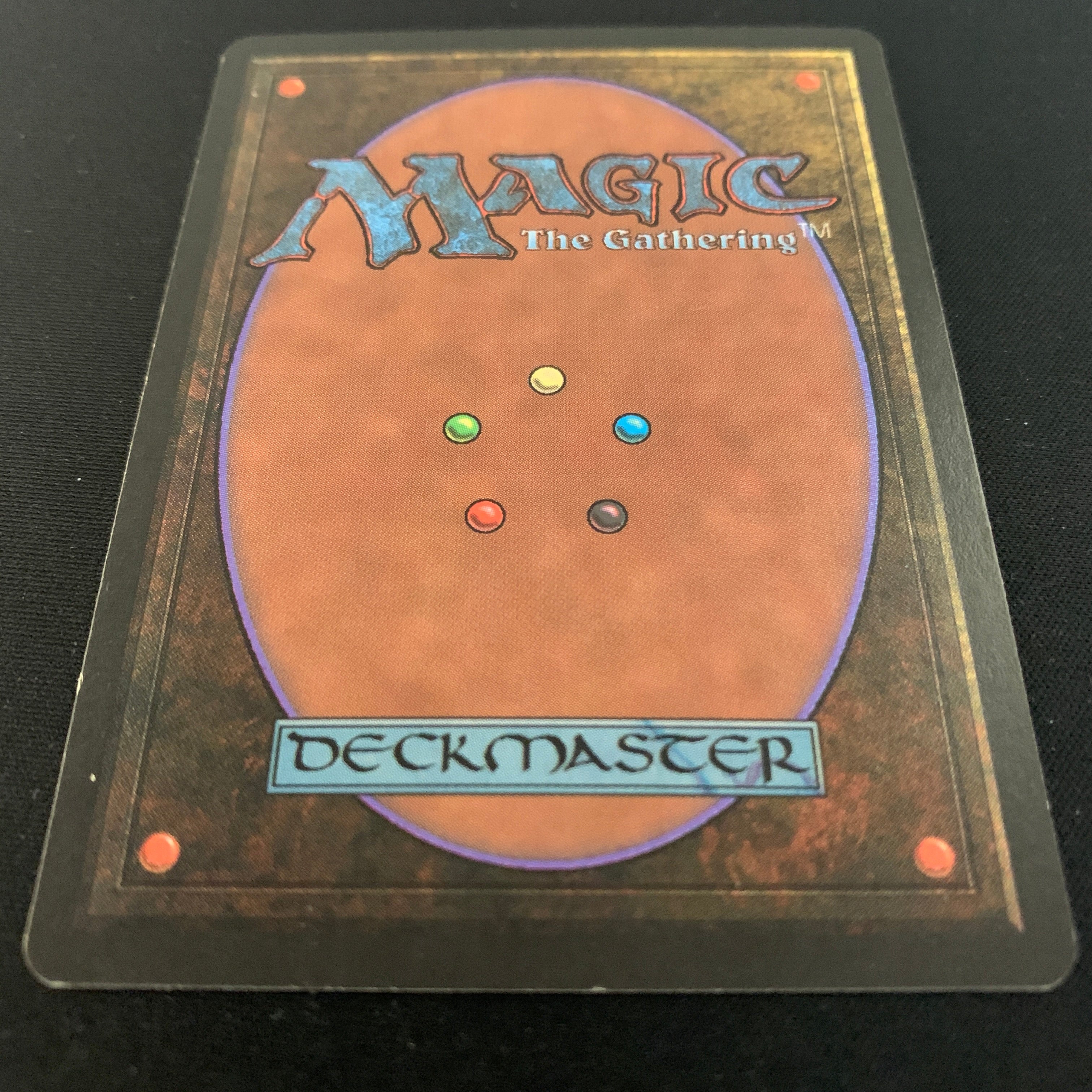 MTG Singles - Veteran Bodyguard - Beta - 