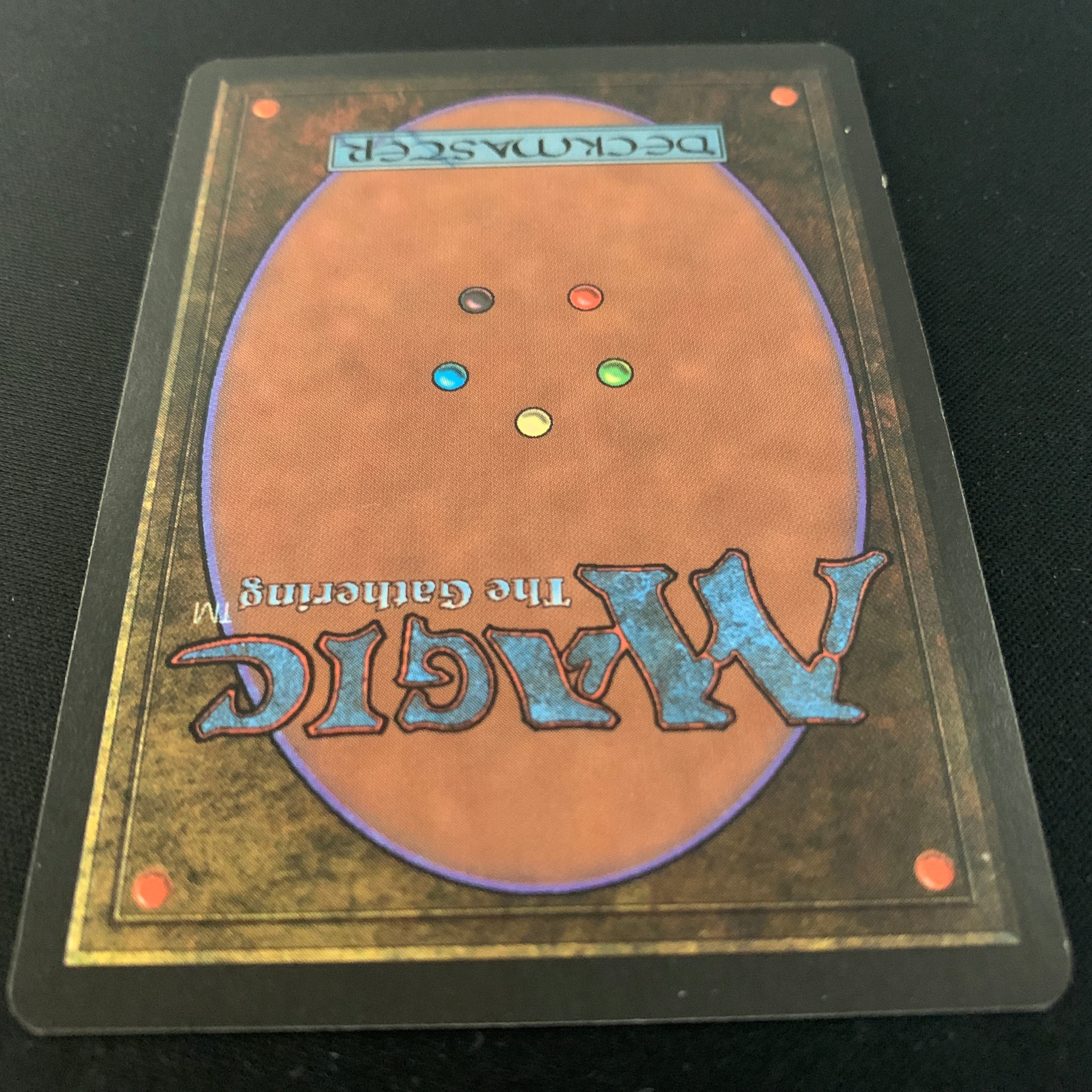 MTG Singles - Veteran Bodyguard - Beta - 