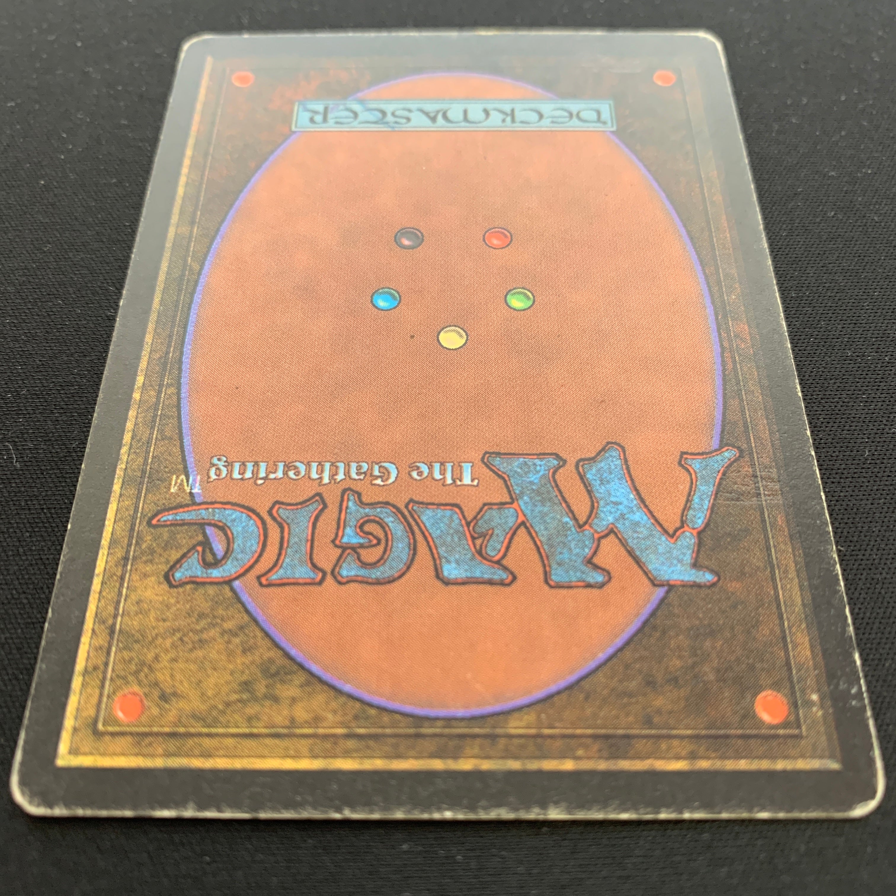 MTG Singles - Veteran Bodyguard - Beta - 