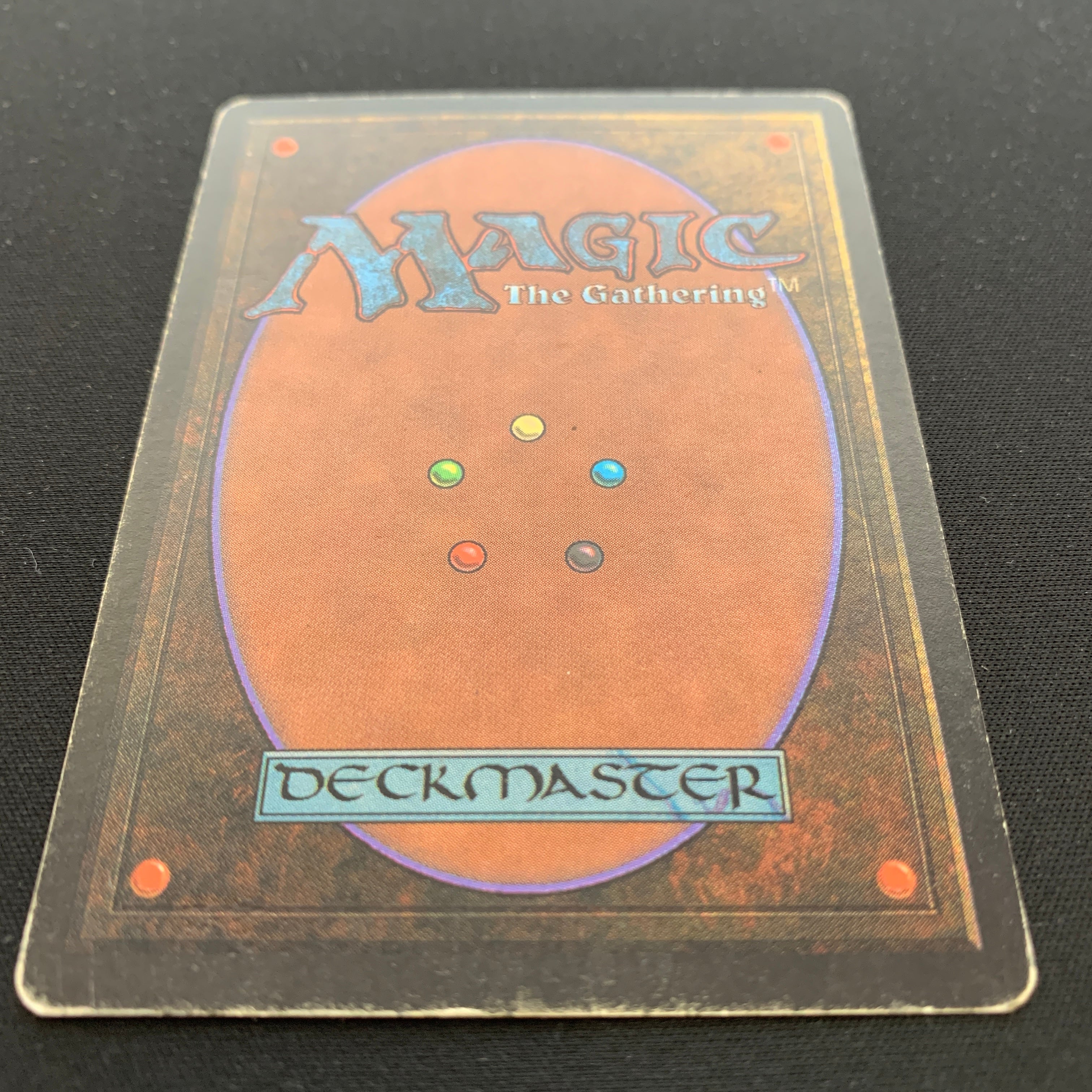 MTG Singles - Veteran Bodyguard - Beta - 