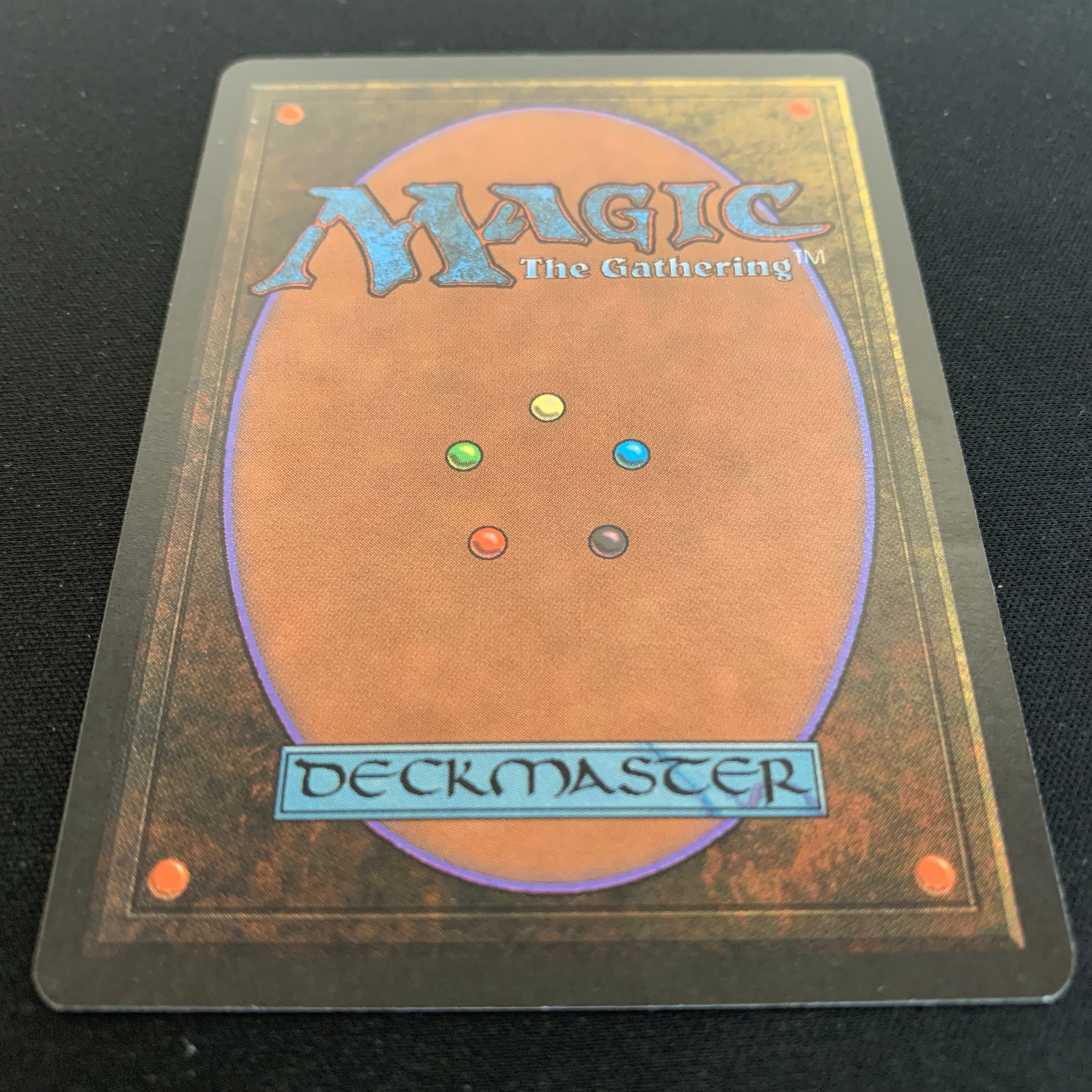 MTG Singles - Veteran Bodyguard - Beta - 