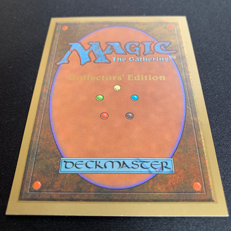 Magic the Gathering Volcanic Island - Collectors' Edition 