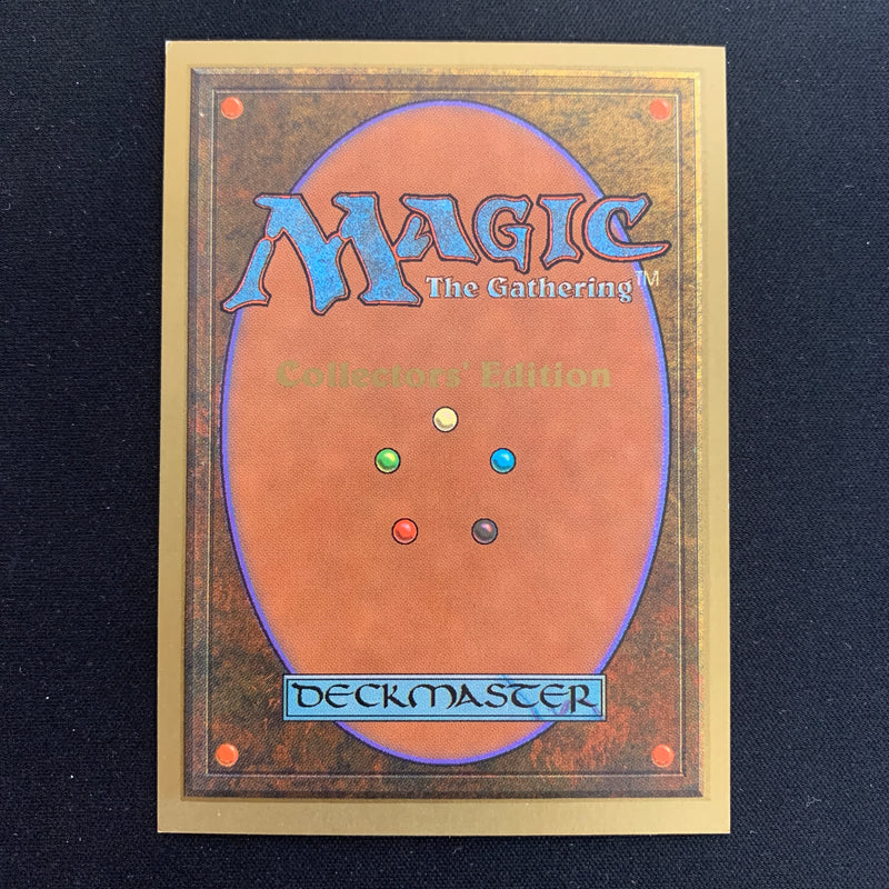 Magic the Gathering Volcanic Island - Collectors' Edition 