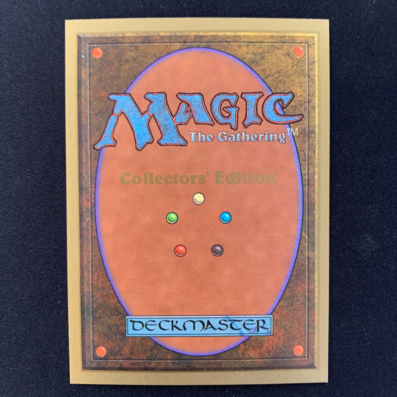 Magic the Gathering Volcanic Island - Collectors' Edition 