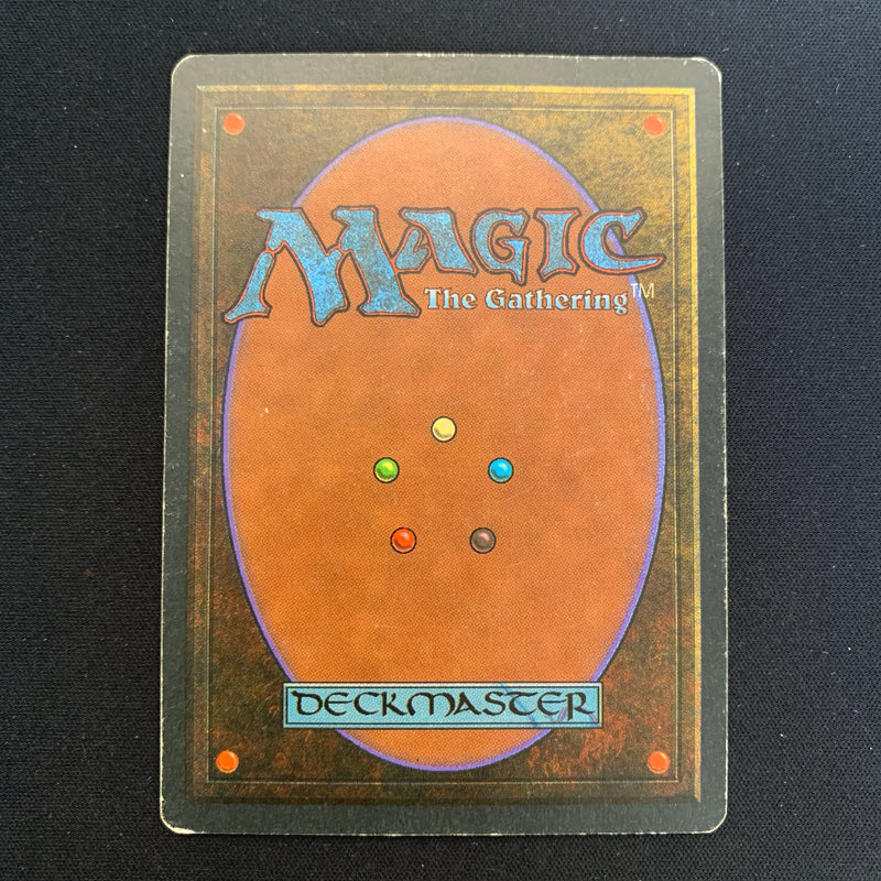 Magic the Gathering Volcanic Island - Foreign Black Bordered - French 