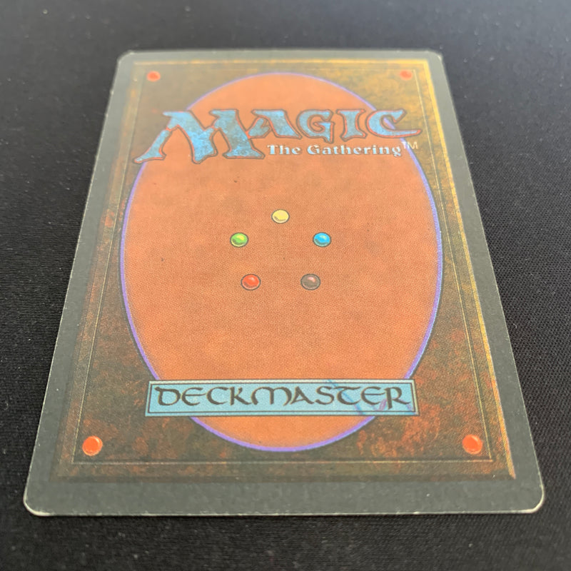 Magic the Gathering Volcanic Island - Foreign Black Bordered - French 