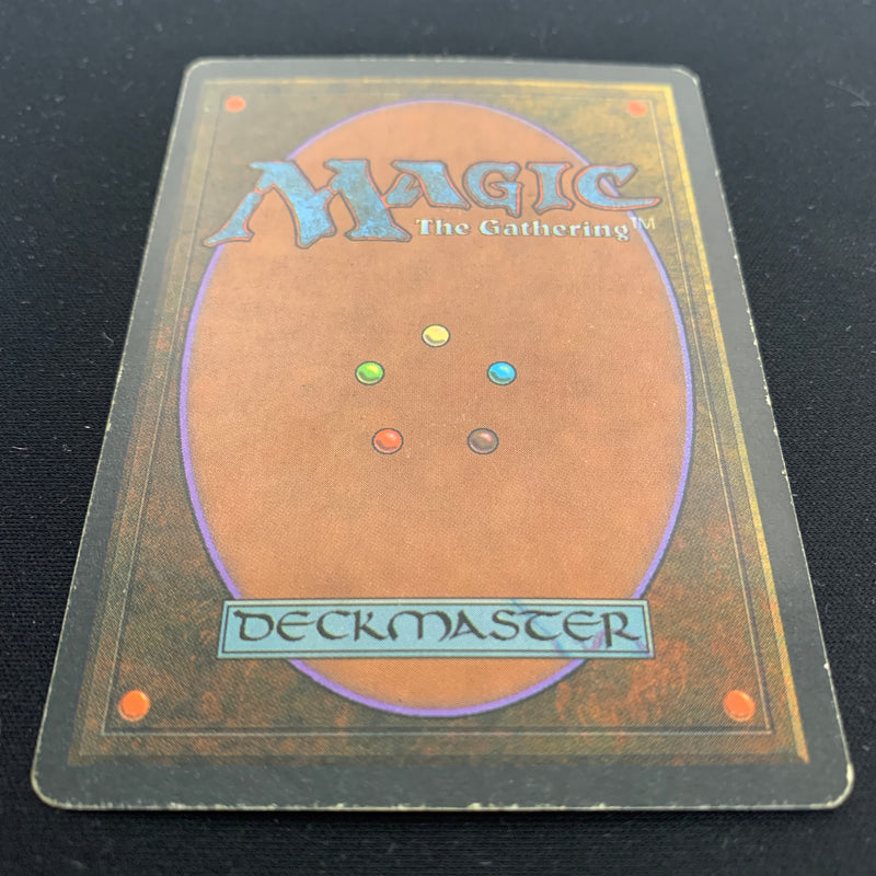 Magic the Gathering Volcanic Island - Foreign White Bordered - French 