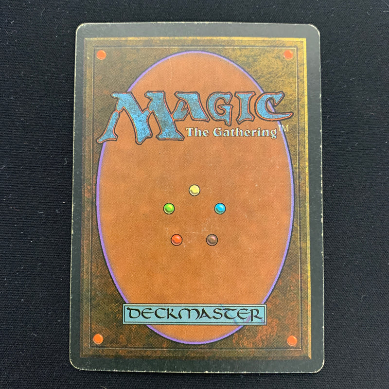 Magic the Gathering Volcanic Island - Foreign White Bordered - French 