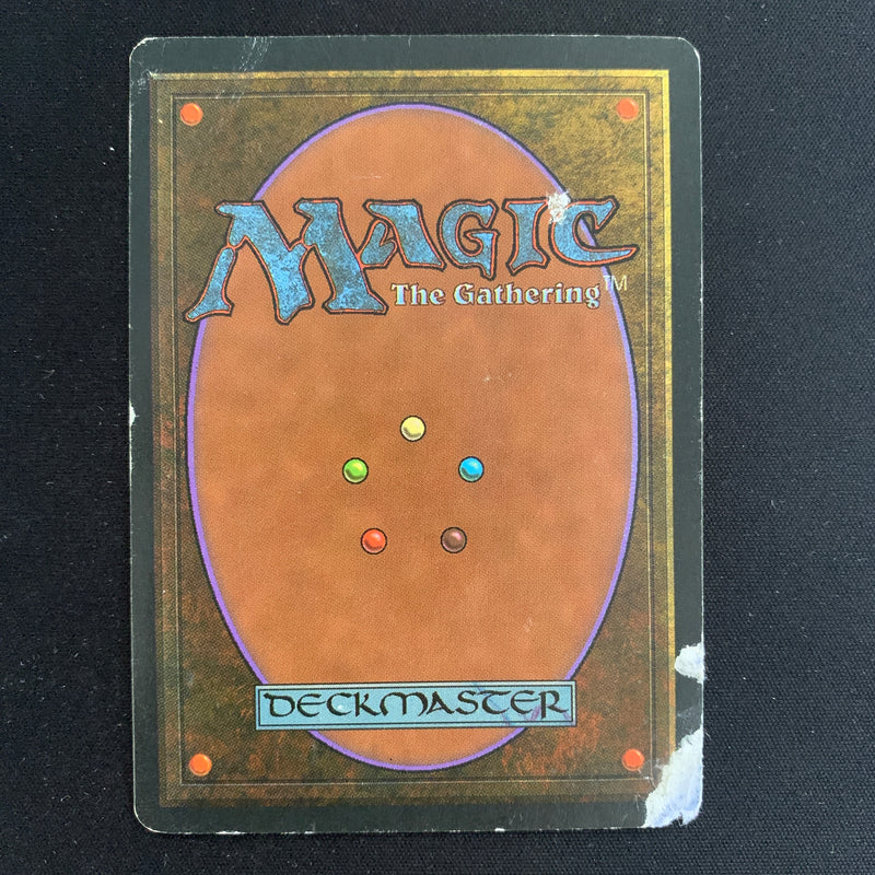 Magic the Gathering Volcanic Island - Foreign White Bordered - French 