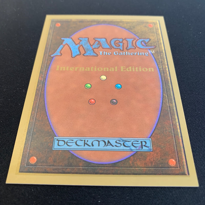 Magic the Gathering Volcanic Island - International Edition 